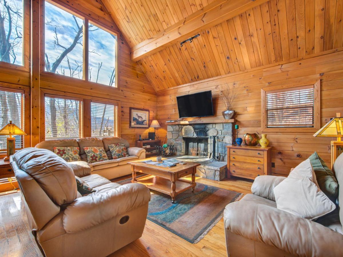 Villa Mountain Treasure Gatlinburg Exterior foto