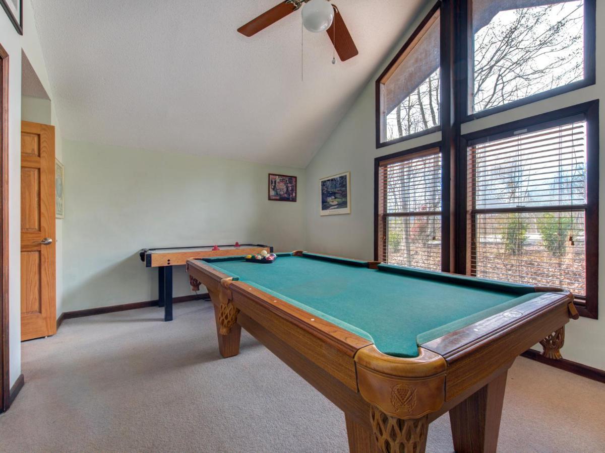 Villa Mountain Treasure Gatlinburg Exterior foto